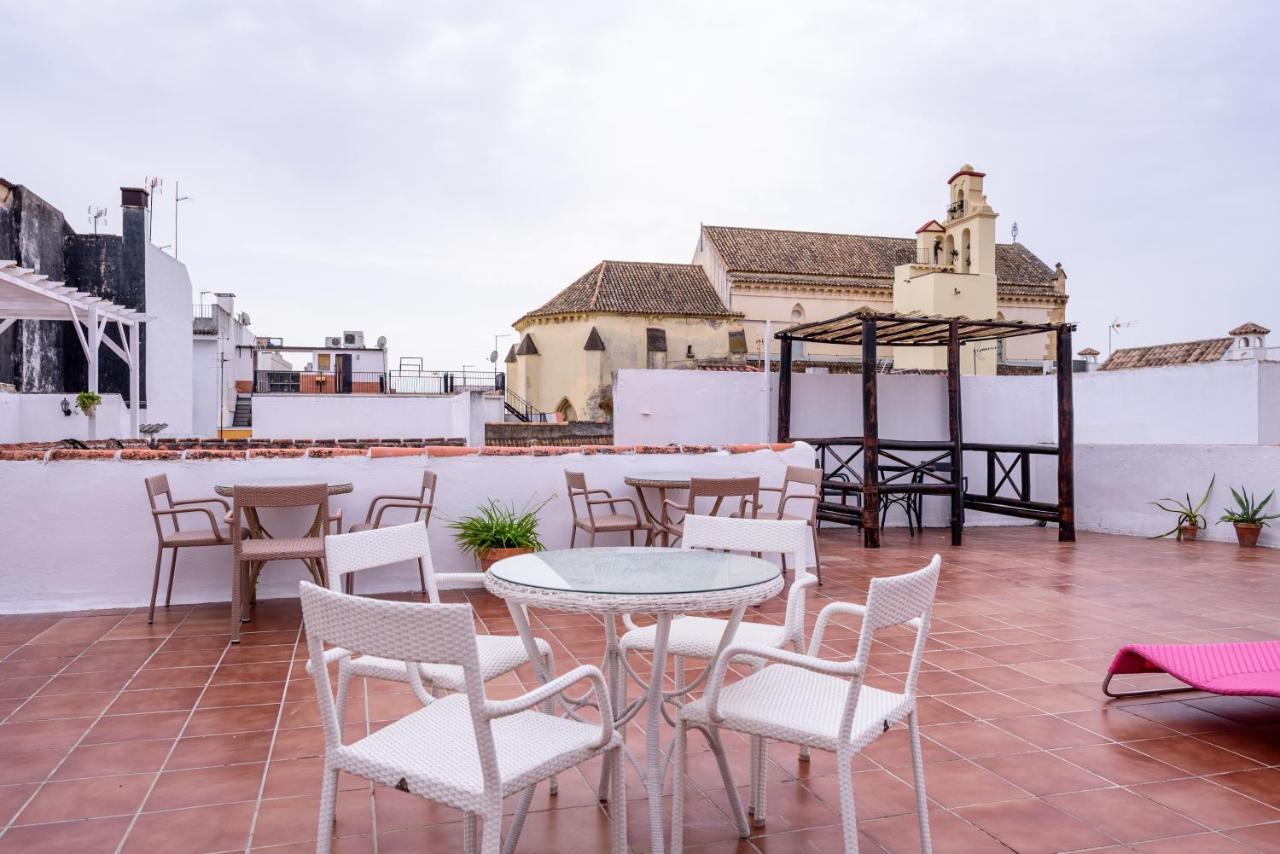 El Patio De Santiago Hotel Kordoba Zewnętrze zdjęcie