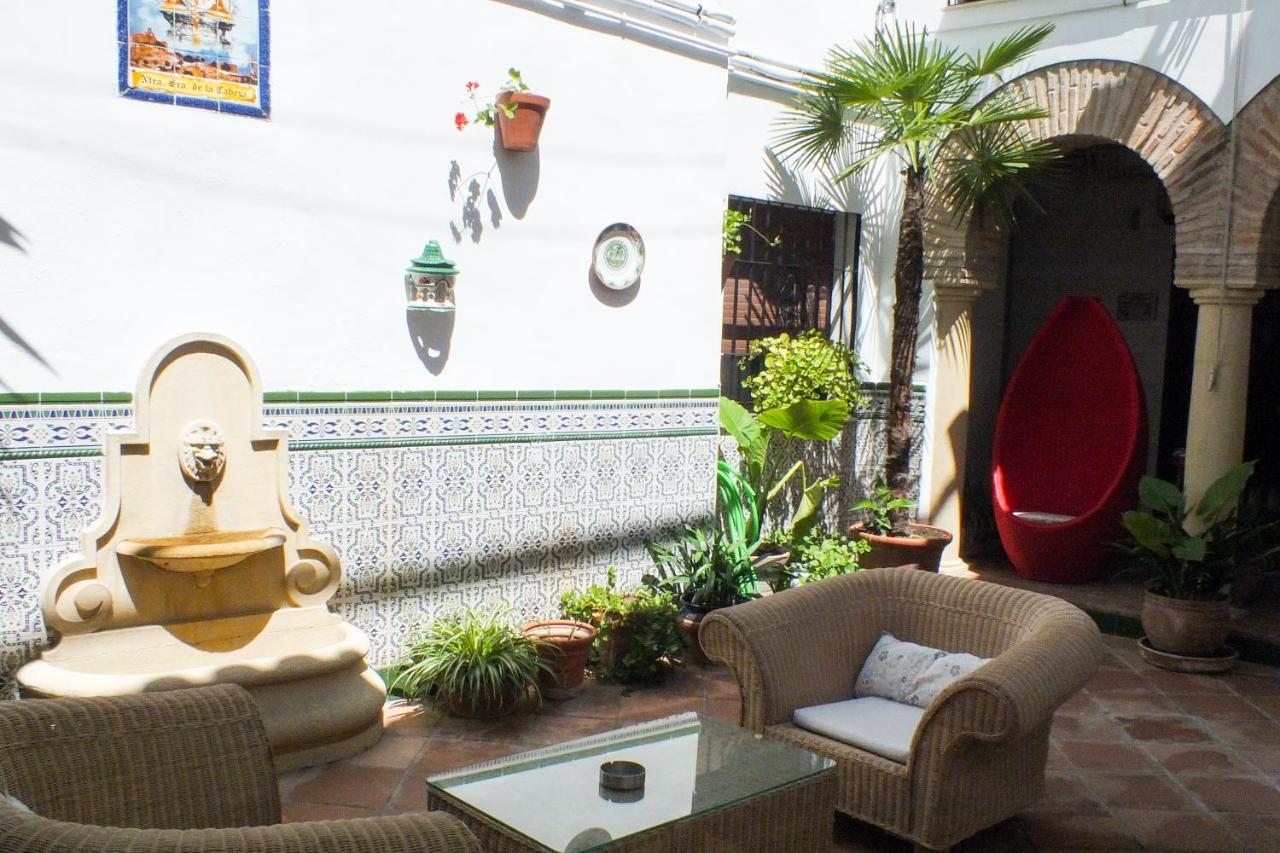 El Patio De Santiago Hotel Kordoba Zewnętrze zdjęcie
