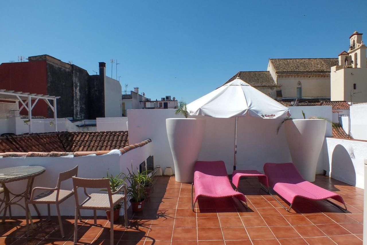 El Patio De Santiago Hotel Kordoba Zewnętrze zdjęcie