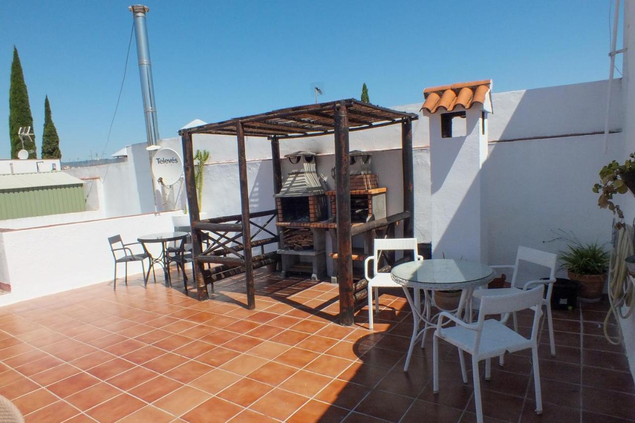 El Patio De Santiago Hotel Kordoba Zewnętrze zdjęcie