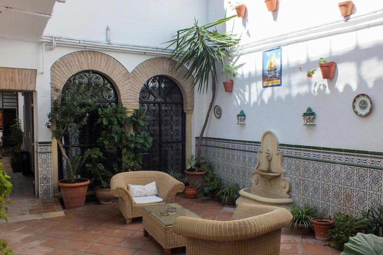 El Patio De Santiago Hotel Kordoba Zewnętrze zdjęcie